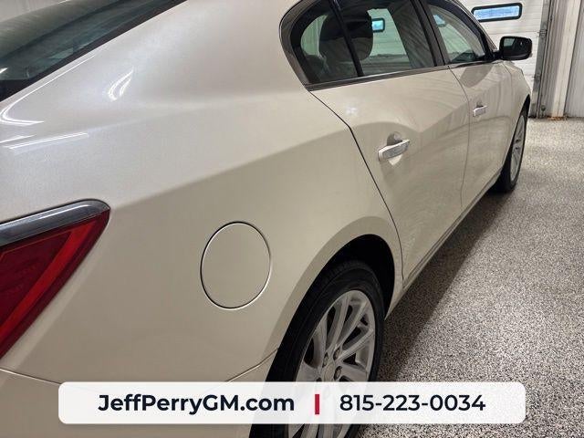 2014 Buick LaCrosse Leather