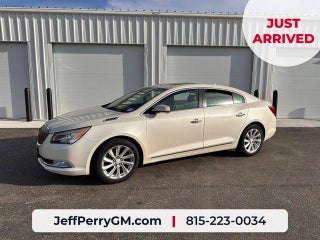 2014 Buick LaCrosse Leather