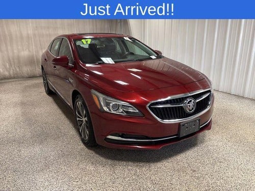 2017 Buick LaCrosse Essence