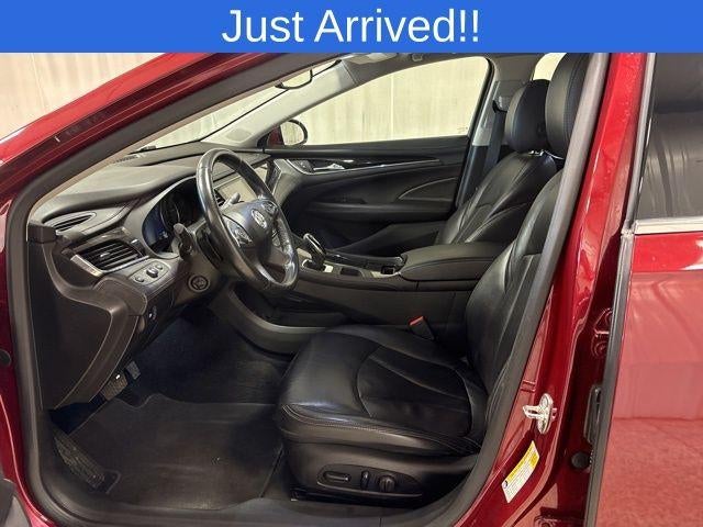 2017 Buick LaCrosse Essence