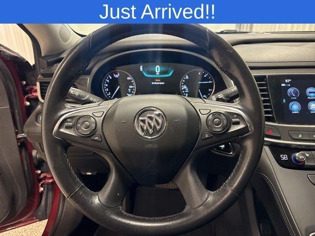 2017 Buick LaCrosse Essence