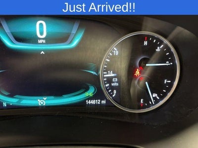 2017 Buick LaCrosse Essence