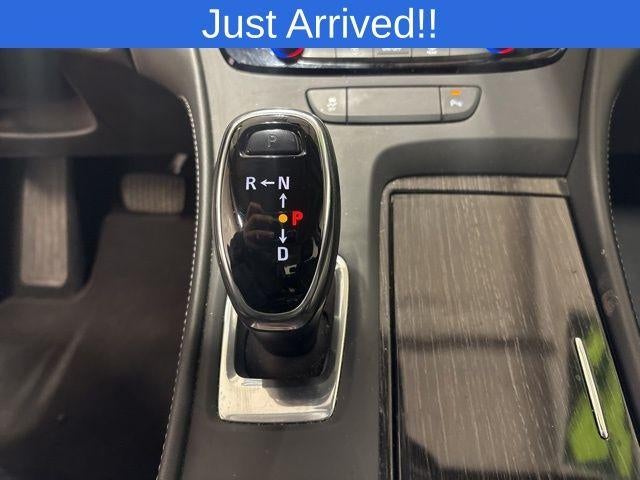 2017 Buick LaCrosse Essence