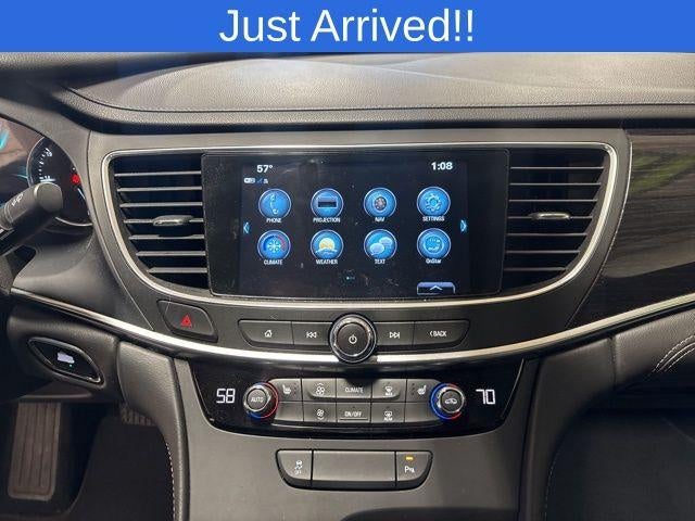 2017 Buick LaCrosse Essence