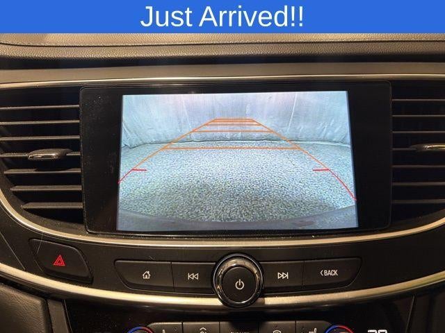 2017 Buick LaCrosse Essence