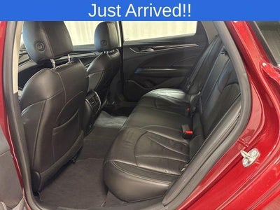 2017 Buick LaCrosse Essence