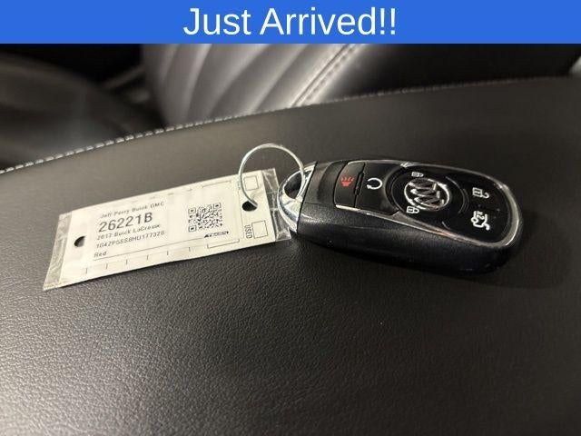 2017 Buick LaCrosse Essence