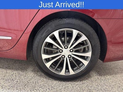 2017 Buick LaCrosse Essence