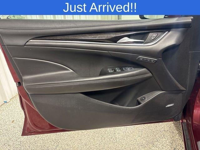 2017 Buick LaCrosse Essence