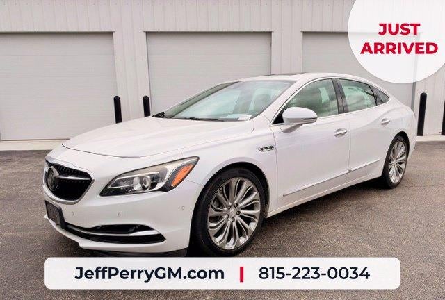 2017 Buick LaCrosse Premium