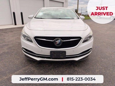2017 Buick LaCrosse Premium