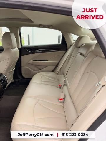 2017 Buick LaCrosse Premium