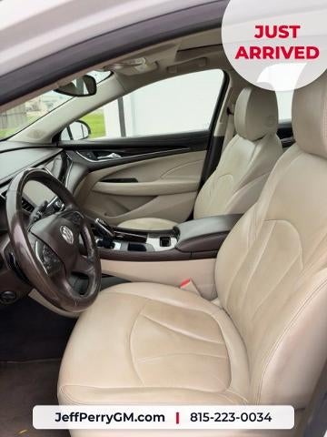 2017 Buick LaCrosse Premium