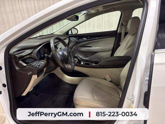 2017 Buick LaCrosse Premium
