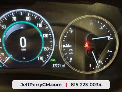 2017 Buick LaCrosse Premium