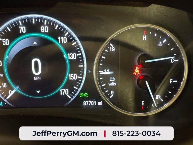 2017 Buick LaCrosse Premium
