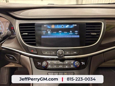 2017 Buick LaCrosse Premium