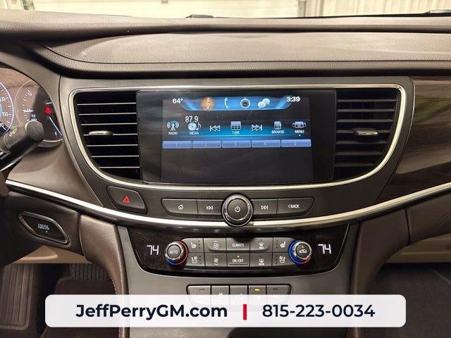 2017 Buick LaCrosse Premium