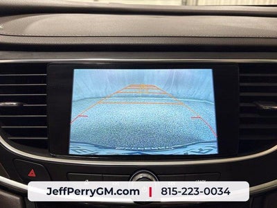 2017 Buick LaCrosse Premium