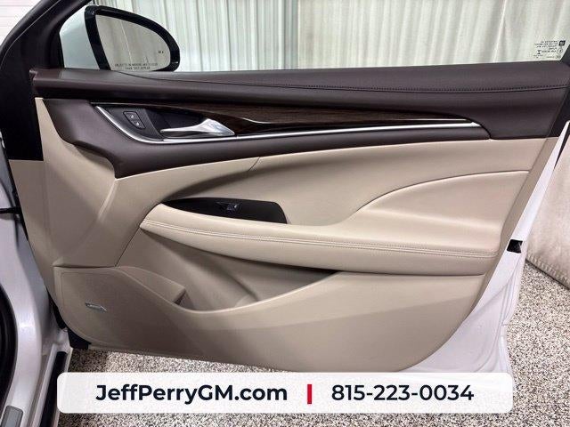 2017 Buick LaCrosse Premium