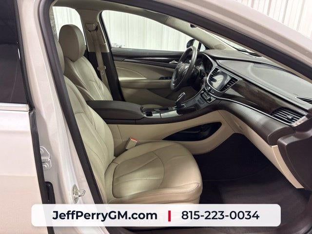 2017 Buick LaCrosse Premium