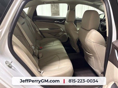 2017 Buick LaCrosse Premium