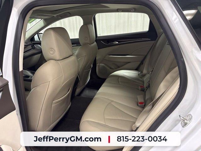 2017 Buick LaCrosse Premium