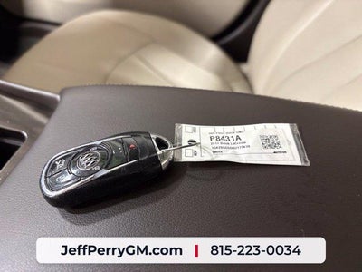 2017 Buick LaCrosse Premium