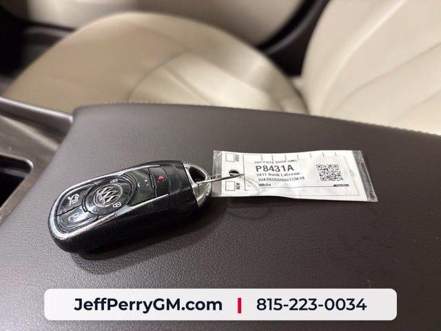 2017 Buick LaCrosse Premium