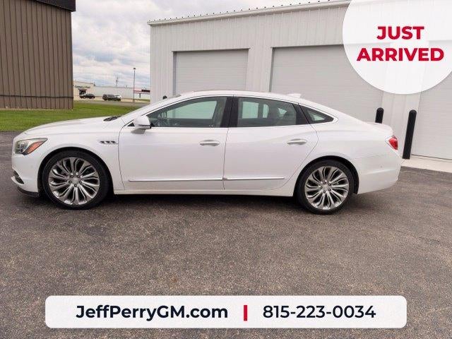 2017 Buick LaCrosse Premium