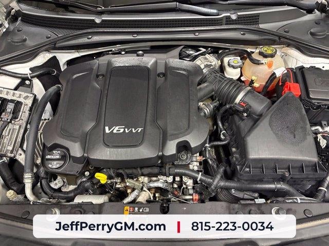 2017 Buick LaCrosse Premium