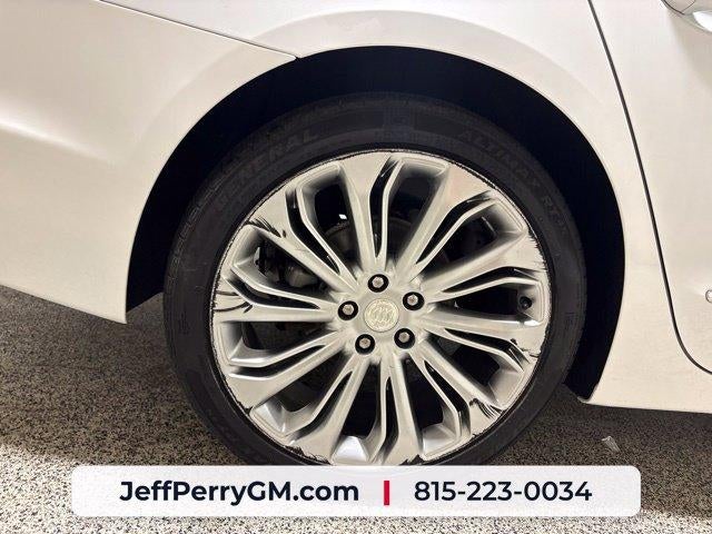 2017 Buick LaCrosse Premium