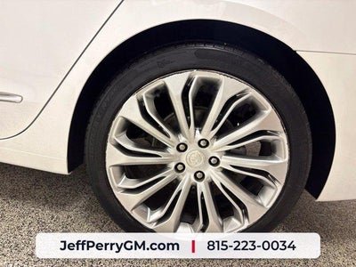 2017 Buick LaCrosse Premium