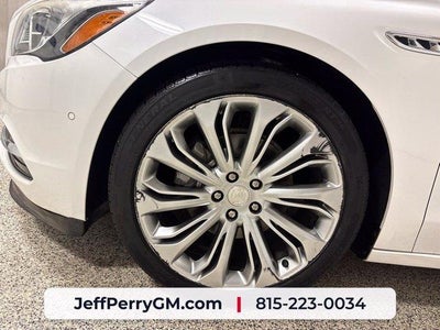 2017 Buick LaCrosse Premium