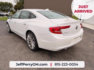 2017 Buick LaCrosse Premium