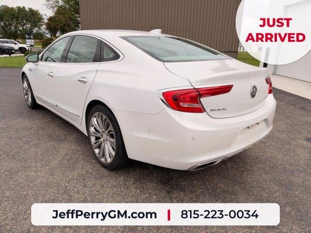 2017 Buick LaCrosse Premium