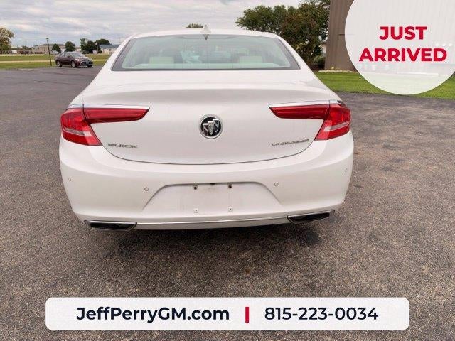 2017 Buick LaCrosse Premium