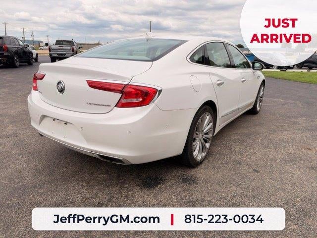 2017 Buick LaCrosse Premium