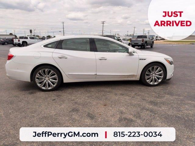 2017 Buick LaCrosse Premium