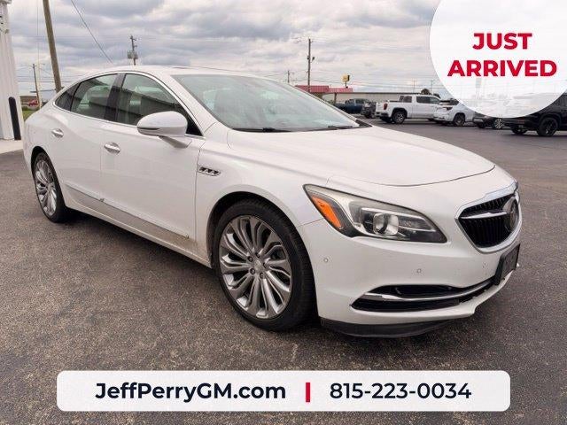 2017 Buick LaCrosse Premium