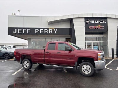 2015 Chevrolet Silverado 2500 HD Work Truck