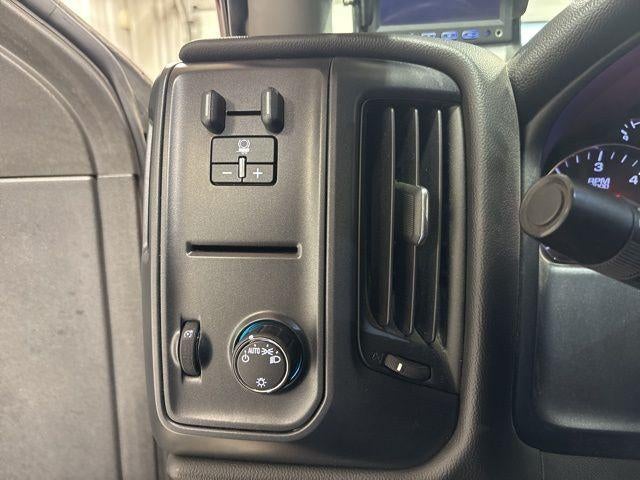 2015 Chevrolet Silverado 2500 HD Work Truck