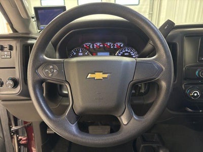 2015 Chevrolet Silverado 2500 HD Work Truck