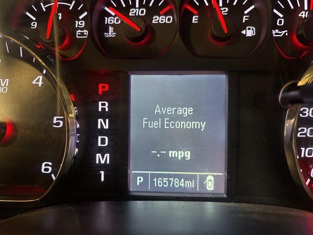 2015 Chevrolet Silverado 2500 HD Work Truck