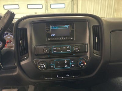 2015 Chevrolet Silverado 2500 HD Work Truck