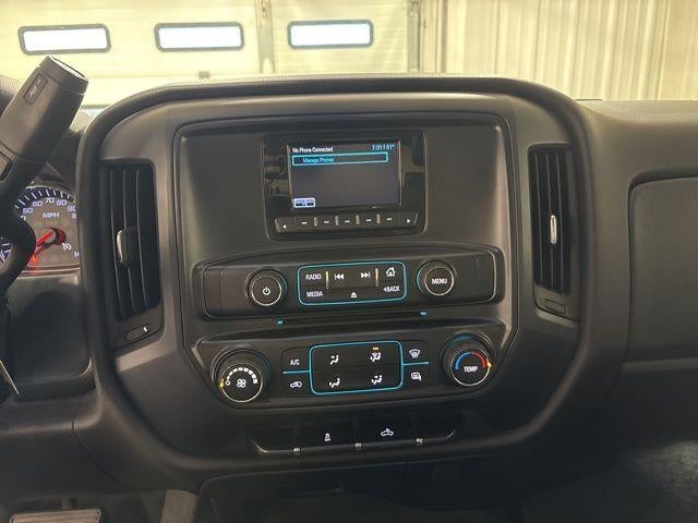 2015 Chevrolet Silverado 2500 HD Work Truck