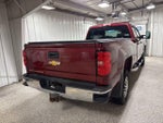 2015 Chevrolet Silverado 2500 HD Work Truck