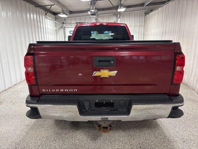 2015 Chevrolet Silverado 2500 HD Work Truck