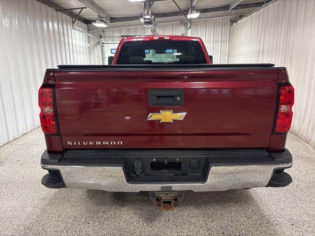 2015 Chevrolet Silverado 2500 HD Work Truck