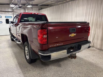 2015 Chevrolet Silverado 2500 HD Work Truck